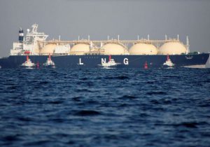 گاز صادراتی انگلیس به اروپا سمی از آب درآمد
