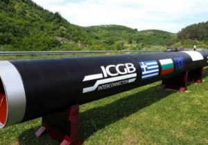 یونان انتقال گاز آذربایجان به بلغارستان را آغاز کرد