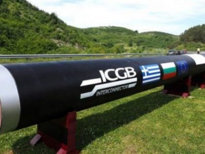 یونان انتقال گاز آذربایجان به بلغارستان را آغاز کرد