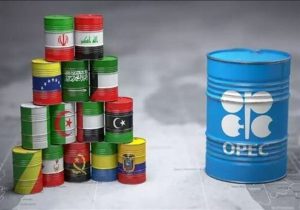افزایش ۴۶هزار بشکه‌ای تولید و کاهش ۳دلاری قیمت نفت ایران