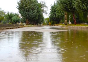 کاهش ۸۳ درصدی بارش‌های پاییزی تهران