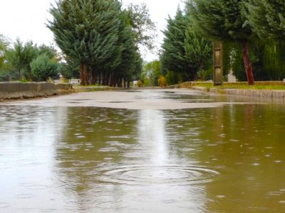 کاهش ۱۱ درصدی بارش‌ها نسبت به دوره بلندمدت