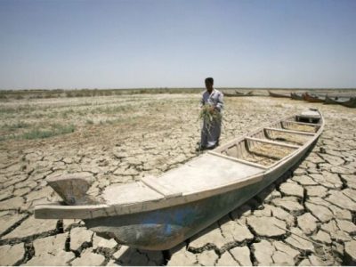 خشکسالی و فرونشست؛ تهدیدات ملی