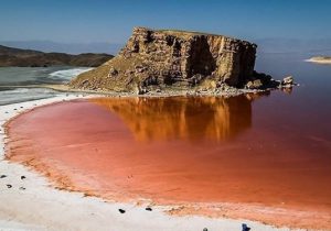 رشد 30 درصدی ورود آب به دریاچه ارومیه/ کاهش بارندگی به کمبود 110 میلیون متر مکعب آب ختم شد