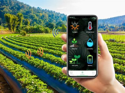 تولید “سامانه هواشناسی کشاورزی” مبتنی بر اینترنت اشیا و هوش مصنوعی