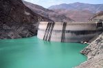 میزان ذخایر سدهای پنجگانه استان تهران به 239 میلیون مترمکعب رسید