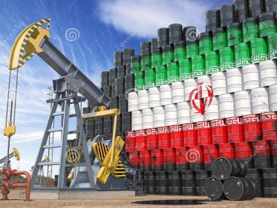 افزایش 170 هزار بشکه‌ای صادرات نفت ایران به چین بعد از جنگ اوکراین