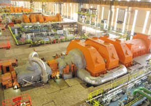 تولید بیش از ۲ میلیون مگاوات‌ساعت انرژی الکتریکی در نیروگاه رامین اهواز