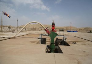 ایمن‌سازی تأسیسات ذخیره و بارگیری مایعات چاه‌های گازی ژوراسیک مسجدسلیمان