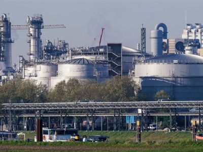 احتمال تعطیلی بزرگ‌ترین کارخانه مواد شیمیایی جهان به دلیل کمبود گاز