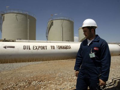 حکم دادگاه فدرال درباره نفت اقلیم کردستان عراق اجرا می‌شود