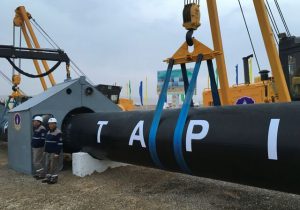 استارت آذربایجان برای صادرات گاز به مشتریان جدید اروپایی