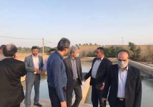 کیفیت و سلامت آب شرب حمیدیه خوزستان از سوی شبکه بهداشت و درمان تایید شد