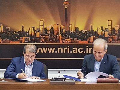 تفاهم‌نامه همكاری میان پژوهشگاه نیرو و شرکت مهندسی قدس نیرو ایران مبادله شد