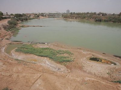 وضعیت نامناسب تامین حق‌آبه‌های خوزستان/ آب از سدهای بالادست کارون رهاسازی شود