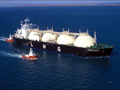 واردات جهانی LNG به بالاترین سطح خود رسید