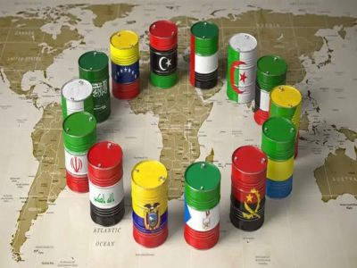 رتبه دوم ایران از نظر رشد تولید نفت در میان اعضای اوپک