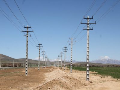 ۸۰ درصد شبکه برق کردستان اصلاح شد