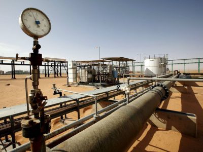 تولید نفت لیبی به‌طور کامل از سرگرفته می‌شود