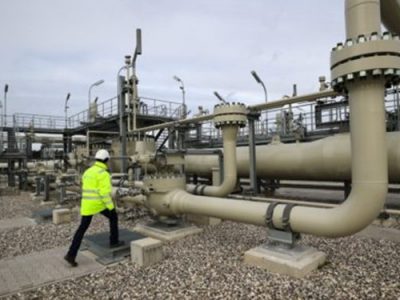 عرضه گاز روسیه به اروپا تعلیق می‌شود