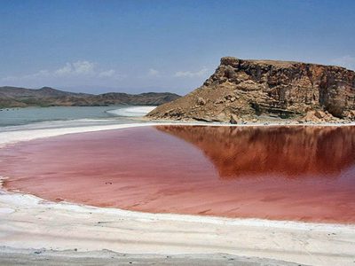 ۱۰۰ درصد اعتبارات احیای دریاچه ارومیه محقق شده است