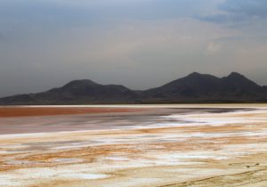 احیای کامل دریاچه ارومیه امکان پذیر نیست