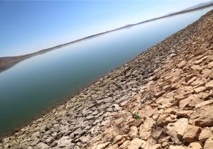 کاهش ۱۹ درصدی ذخایر سدهای پنج‌گانه استان تهران