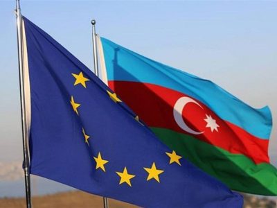 اروپا برای جبران کاهش صادرات انرژی روسیه به آذربایجان متوسل شد