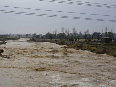 معاون وزیر نیرو: پیش‌بینی‌های سیلاب را جدی بگیرید