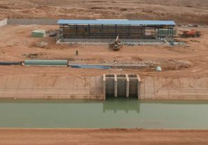 شمارش معکوس برای افتتاح طرح‌ غدیر/ جزئیات اَبَرپروژه‌ای که کیفیت آب خوزستان را متحول می‌کند