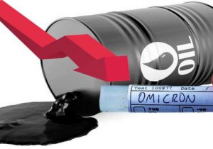 قیمت نفت در شیب نزولی افتاد