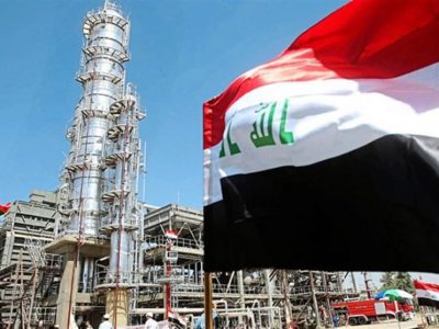 افزایش ۵۰ هزار بشکه ای ظرفیت صادرات روزانه نفت عراق