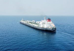 پایان موفقیت آمیز آزمون‌های دریایی نفتکش افراماکس ۲ برای تحویل به ونزوئلا