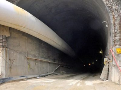 آغاز عملیات ترمیم تونل کانی‌سیب/ وزیر نیرو دستور تکمیل تونل را صادر کرد