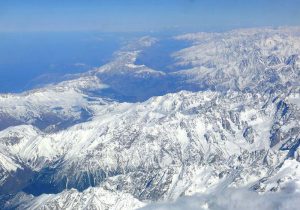 نابودی بخش‌های زیادی از یخچال‌های طبیعی در قفقاز بزرگ