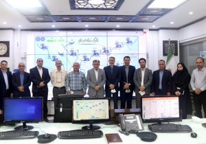 رونمایی از اولین داشبورد تخصصی انرژی نیروگاه‌های برق‌آبی کشور در خوزستان
