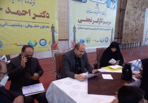 رسیدگی به بیش از ۹ هزار درخواست مکتوب مردمی در سفرهای استانی وزیر نیرو