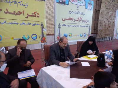 رسیدگی به بیش از ۹ هزار درخواست مکتوب مردمی در سفرهای استانی وزیر نیرو