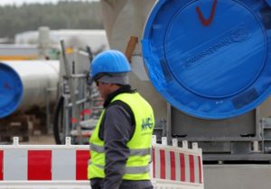 روسیه گاز «نورد استریم 1» را به روی اروپا بست