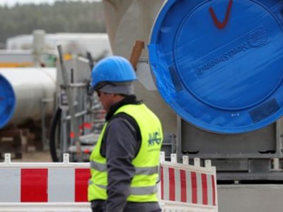 روسیه گاز «نورد استریم 1» را به روی اروپا بست