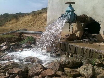 ۳۹۰ میلیارد ریال اعتبار صرف پایداری آب در ۱۷ روستای کاشمر می‌شود