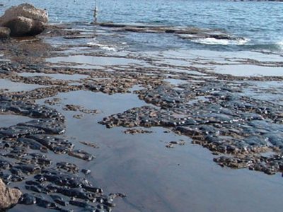 آلودگی؛ زخمی بر پیکر دریای کبود