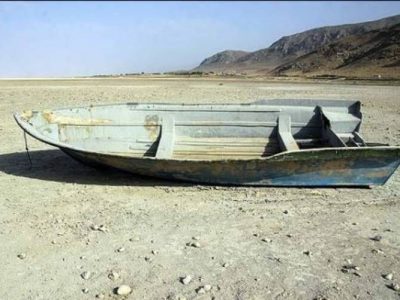 خشکی رودخانه‌ها عامل مرگ تالاب‌های سیستان و بلوچستان