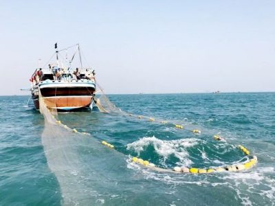 سوخت شناورهای صیادی بوشهر تامین شد