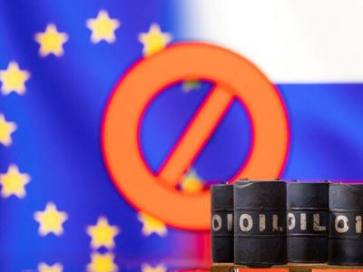 موافقت اتحادیه اروپا با سقف قیمت ۶۰ برای نفت روسیه