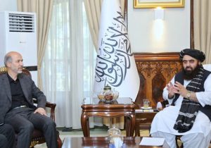 تاکید وزیر نیرو بر عملی سازی معاهده هیرمند با افغانستان