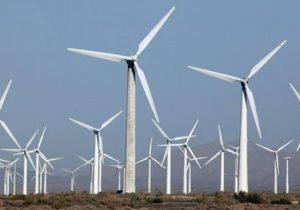تولید 11 هزار مگاوات ساعت انرژی برق در نیروگاه بادی منجیل