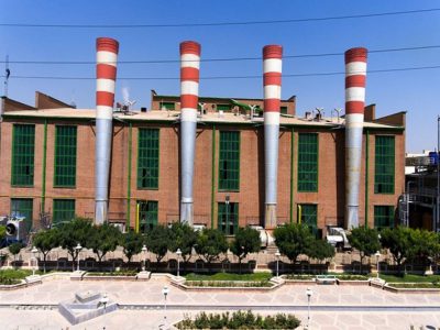 تولید 29 هزار مگاوات‌ساعت برق در نیروگاه طرشت