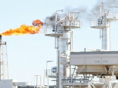 پیشرفت ۶۲ درصدی پروژه هیدرات گازی در پژوهشگاه نفت