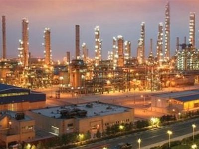 سهم ۱۵ درصدی پالایشگاه نفت تهران در تولید انرژی کشور